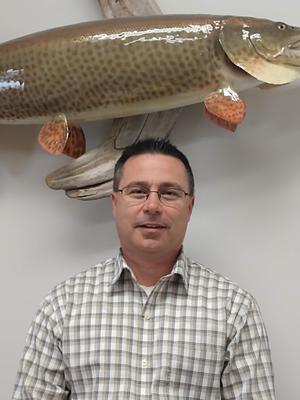Mike Kriewald